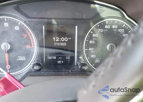 2015 Audi Q5 2.0T Premium из США, поврежденный, VIN WA1LFAFP8FA005949